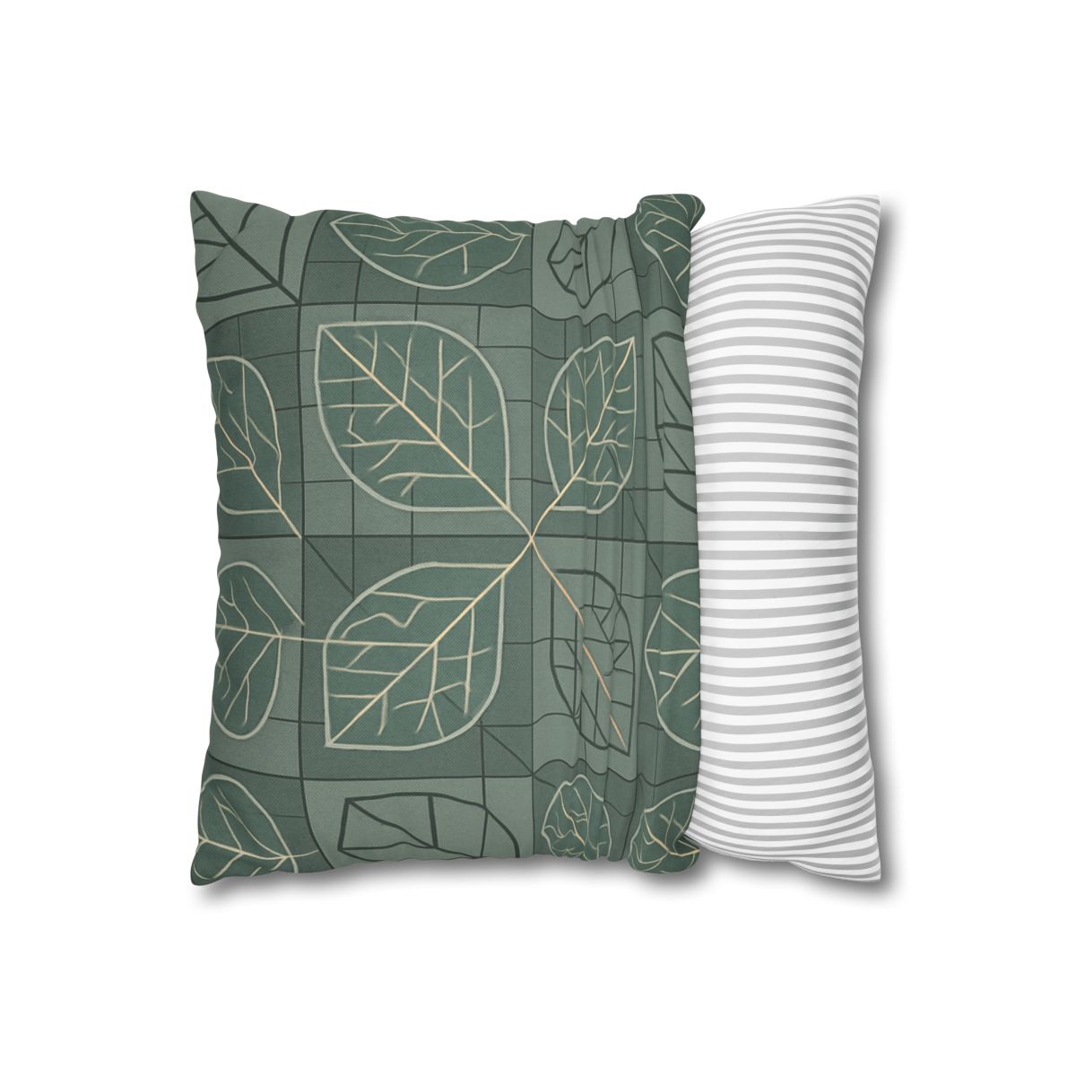Vein Matrix Geometry trendy patterned pillow cases