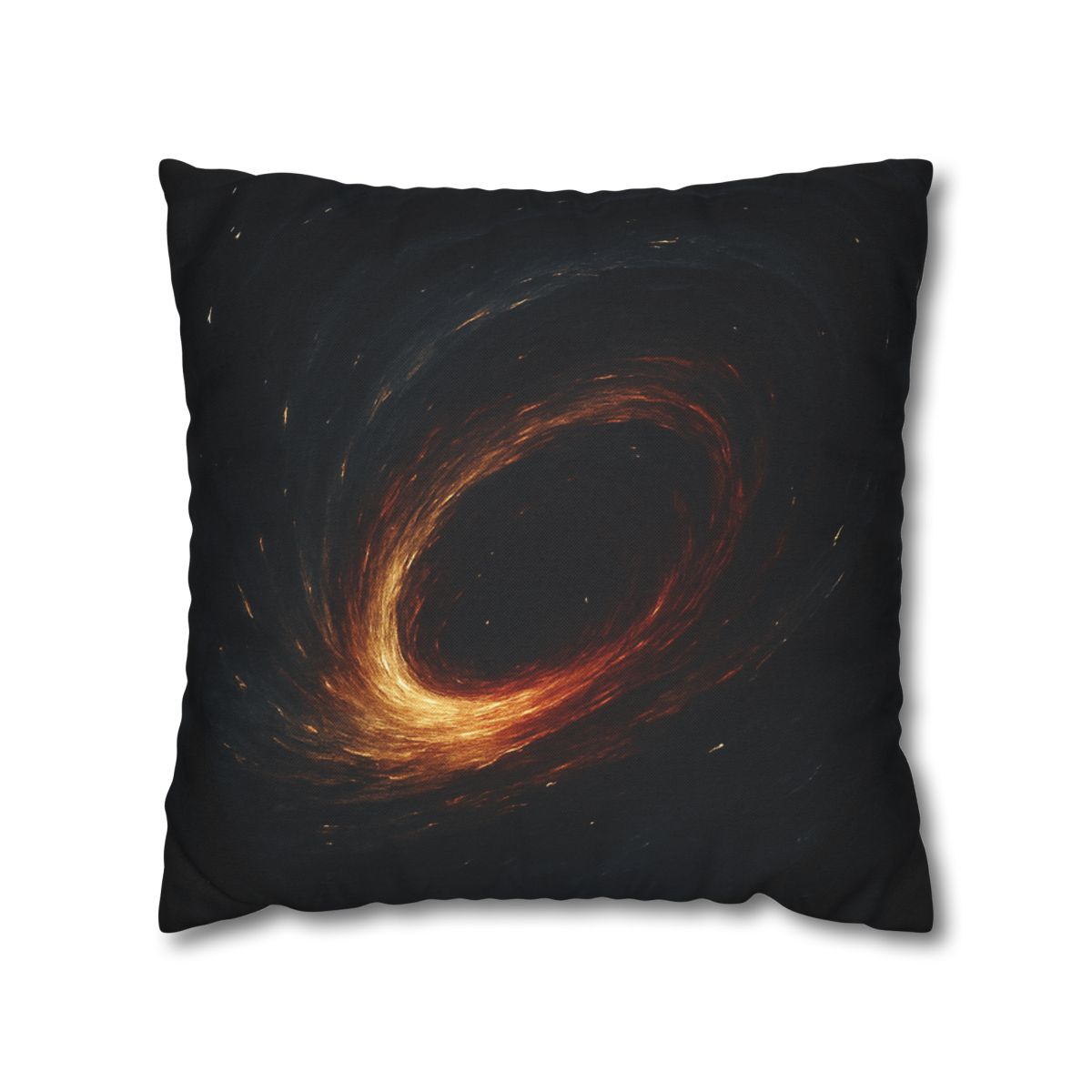 Gravity Echo Vortex personalized pillow covers