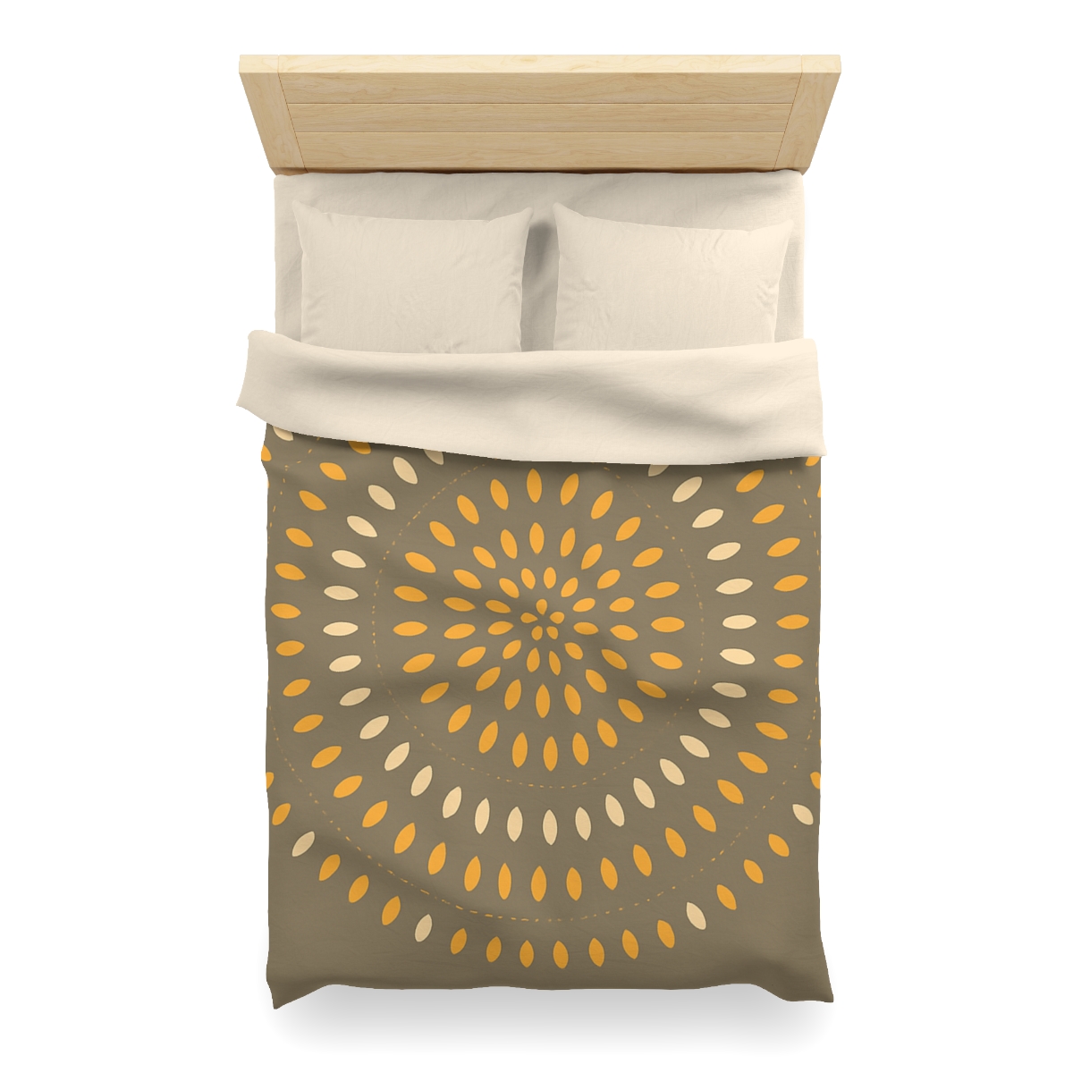 Seed Cluster Halo soft comforter duvets