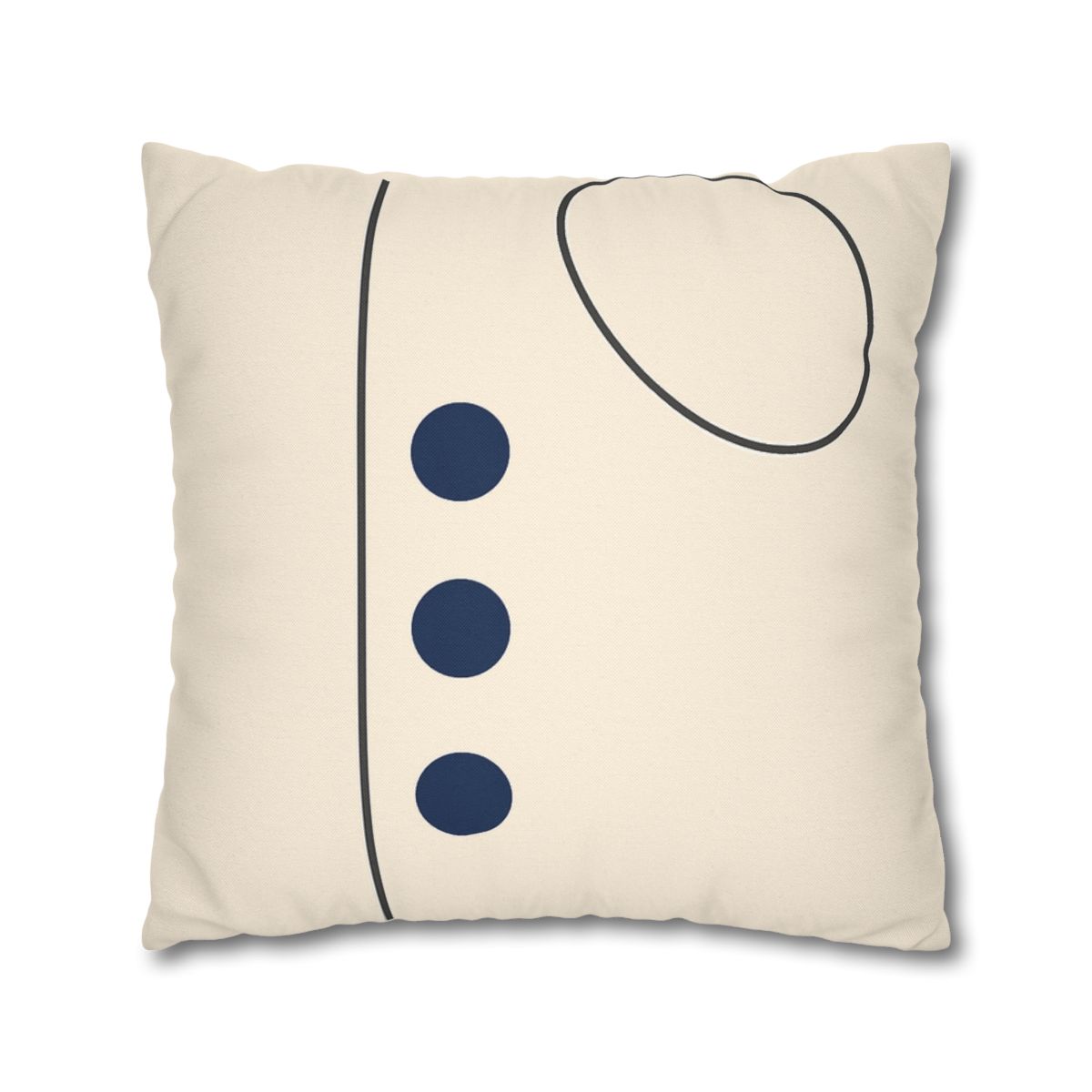 Silent Orbit Offset soft cotton pillow cases