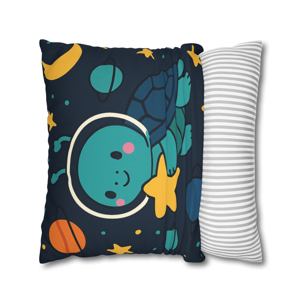 Starlight Space Turtle stylish decorative pillowcases