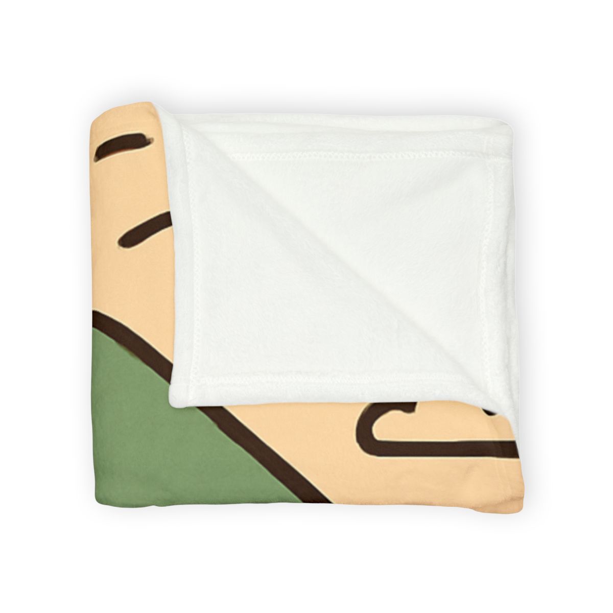 Mountain Picnic Pals trendy patterned blankets