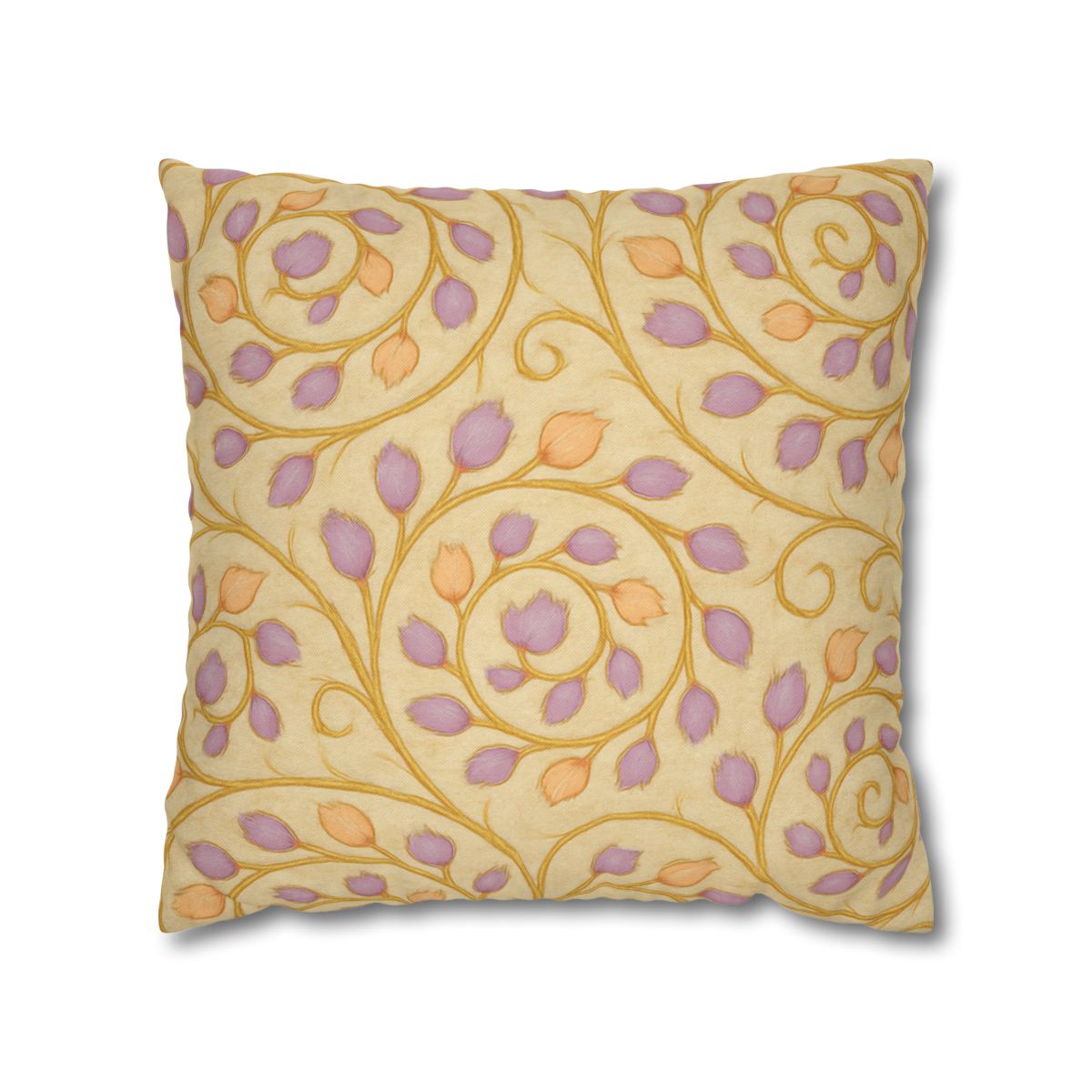 Bud Spiral Tapestry trendy patterned pillow cases