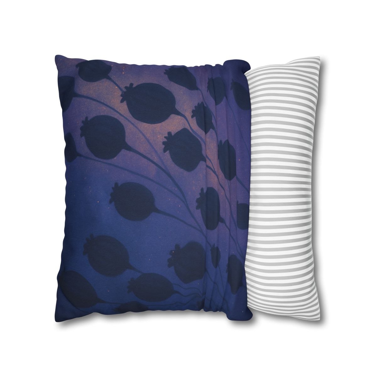 Seed Pod Nebula Clusters stylish decorative pillowcases