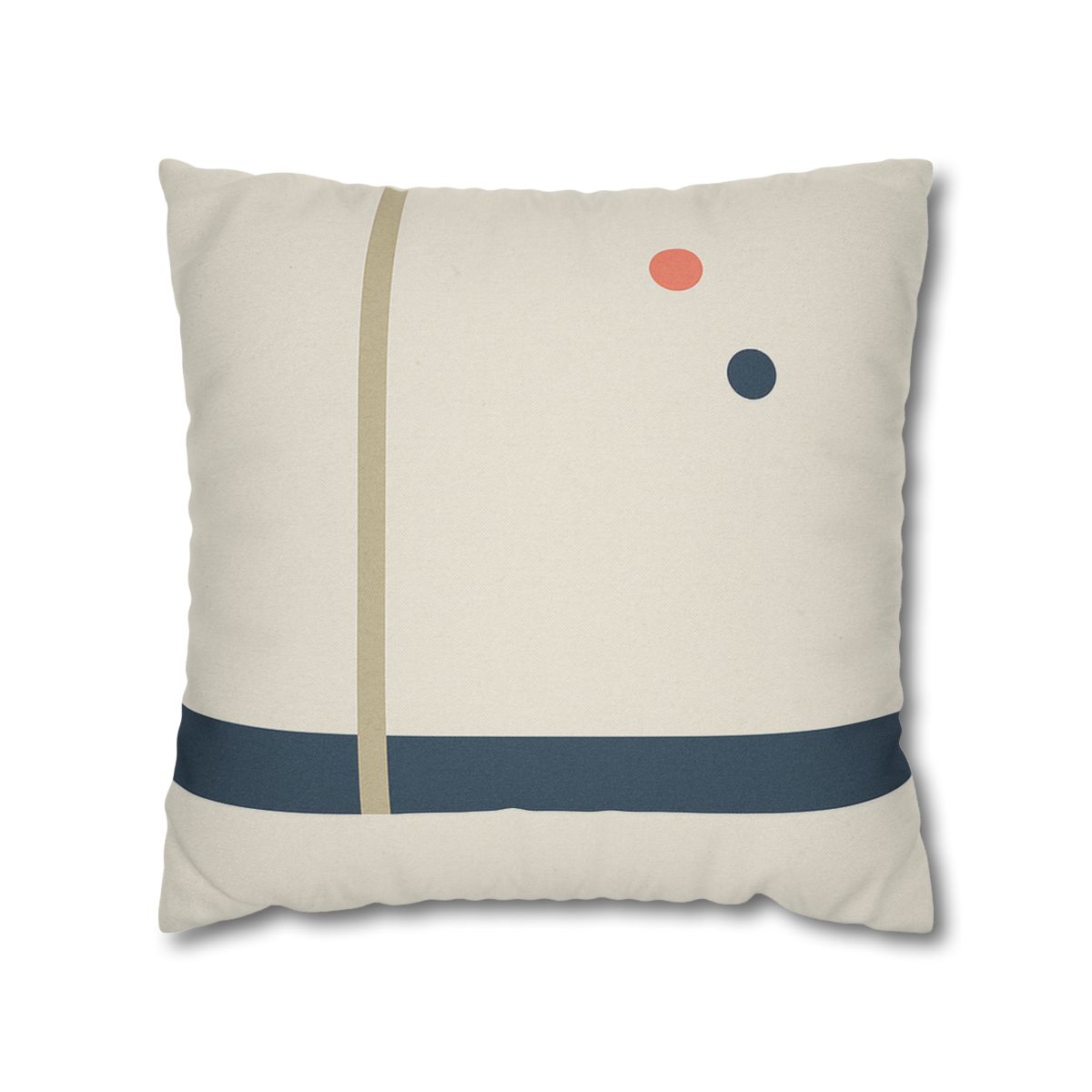 Low Horizon Bar And Tall Post comfortable bedding pillow covers