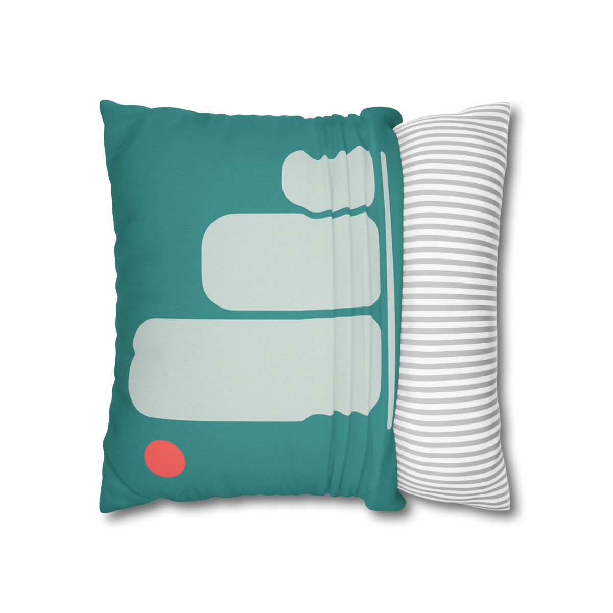 Quiet Trio And Floating Dot custom pillow cases