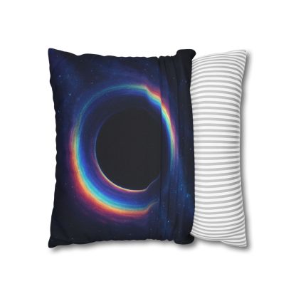 Prismatic Lensing Halo Drift unique gift pillow cases