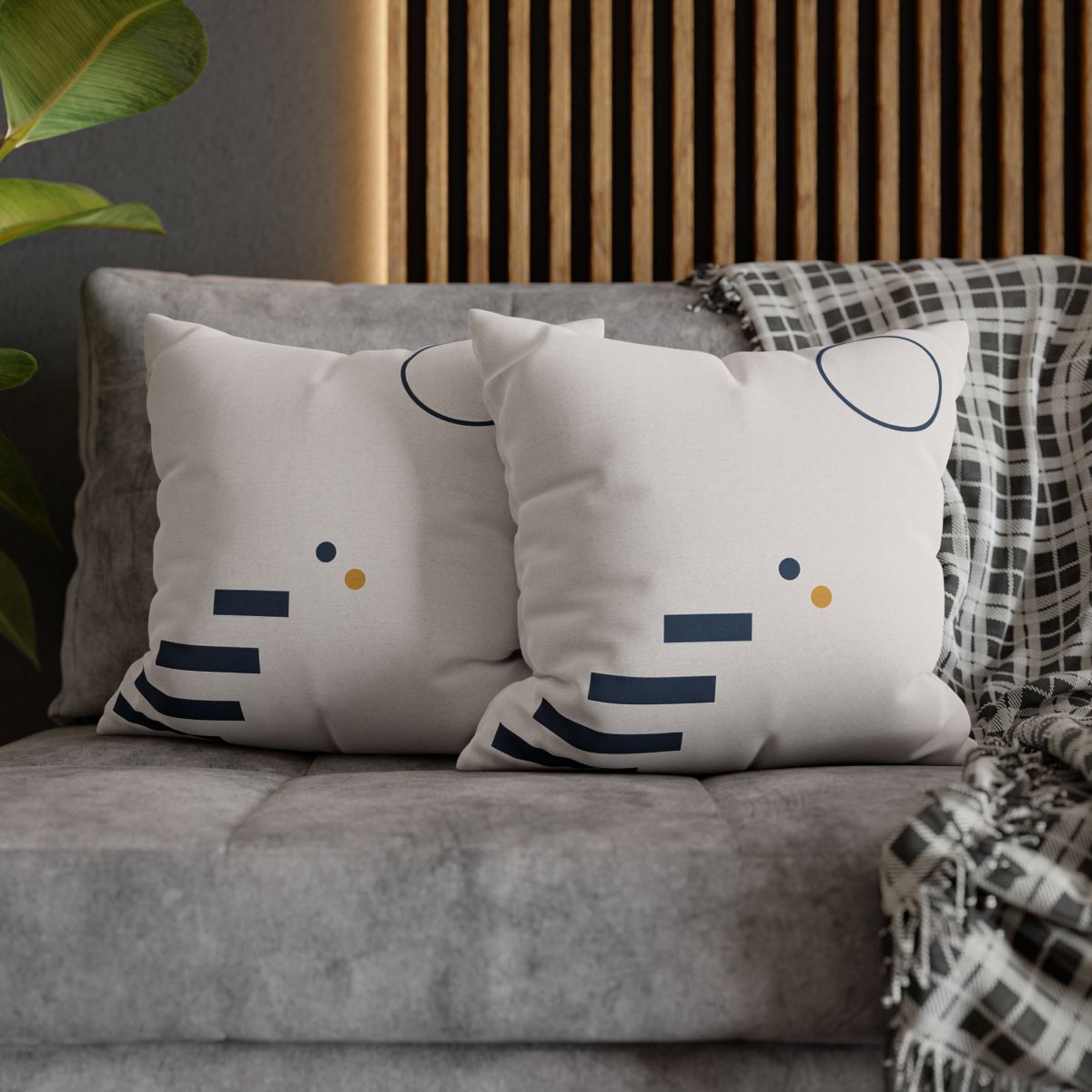 Sparse Constellation Step And Ring stylish decorative pillowcases