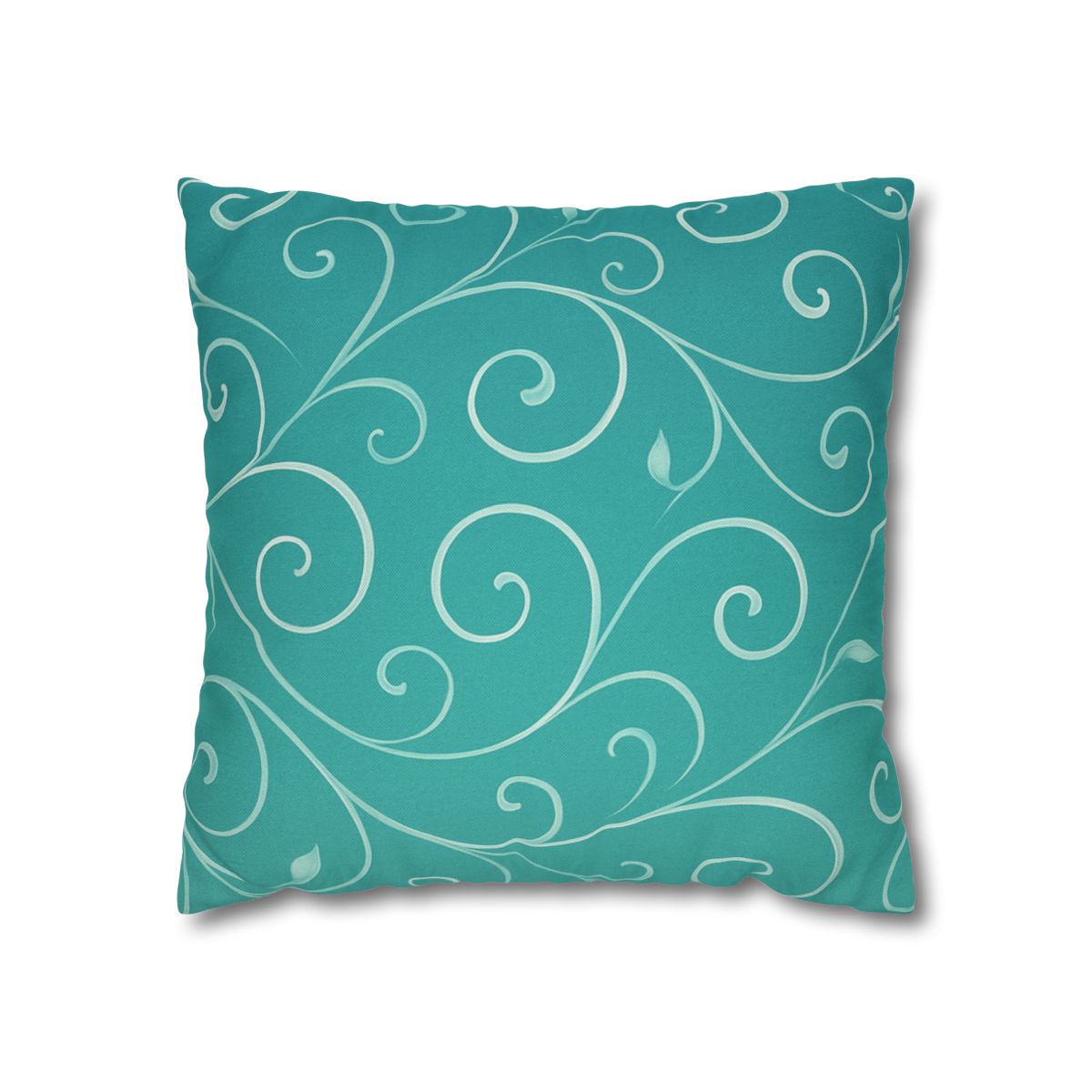 Vine Curl Wave Mesh stylish decorative pillowcases