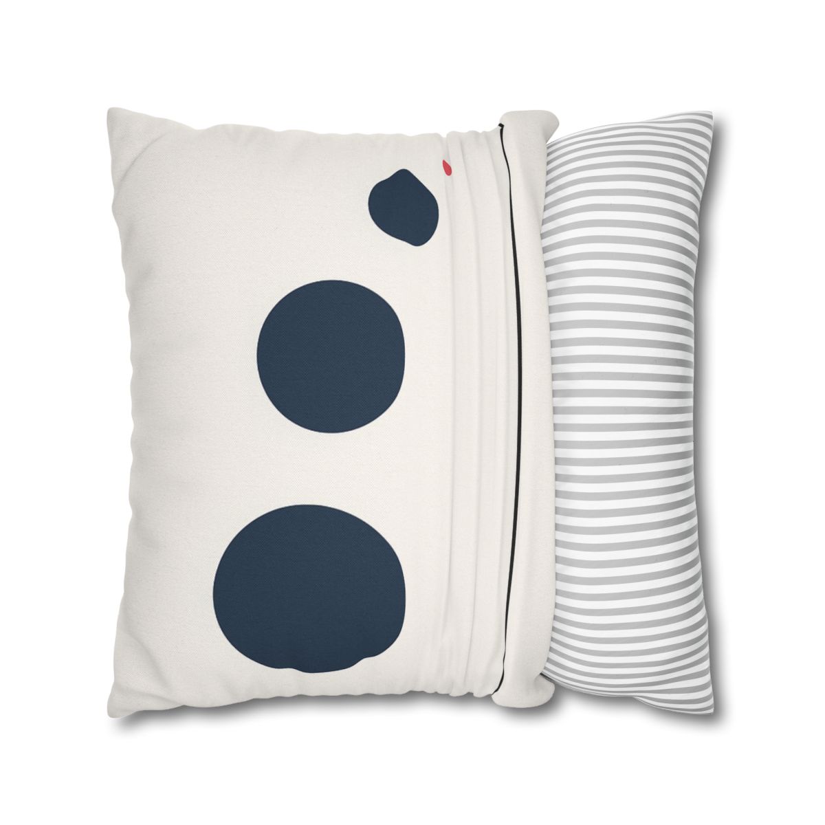Orbital Triad Over Quiet Line trendy patterned pillow cases