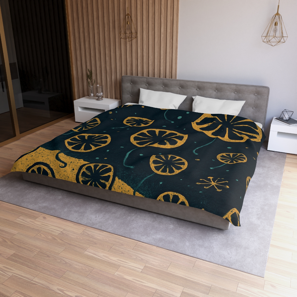 Seed Pod Constellation trendy bedroom duvets