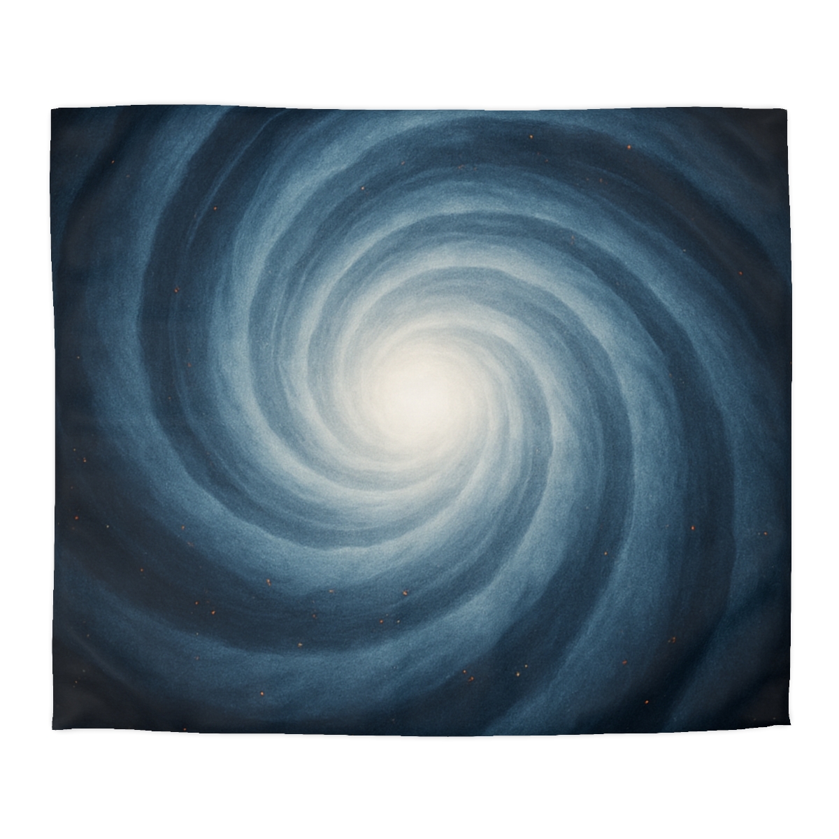 Echo Spiral Resonance duvets for gifts