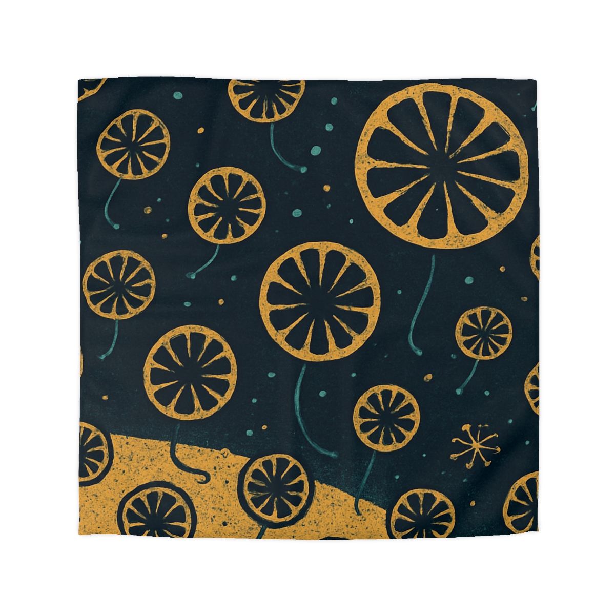 Seed Pod Constellation trendy bedroom duvets