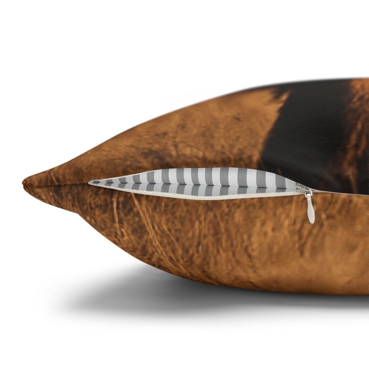 Prairie Thunder Bison soft cotton pillow cases