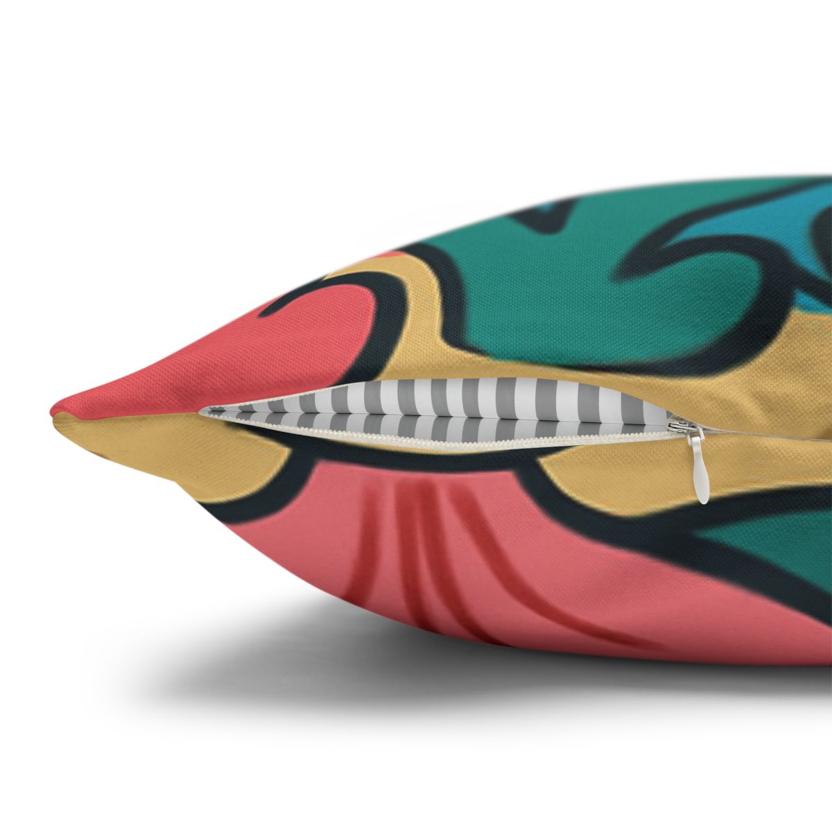 Coral Reef Map Makers comfortable bedding pillow covers