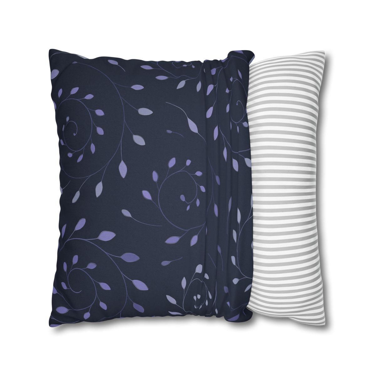 Spiral Bud Constellation comfortable bedding pillow covers