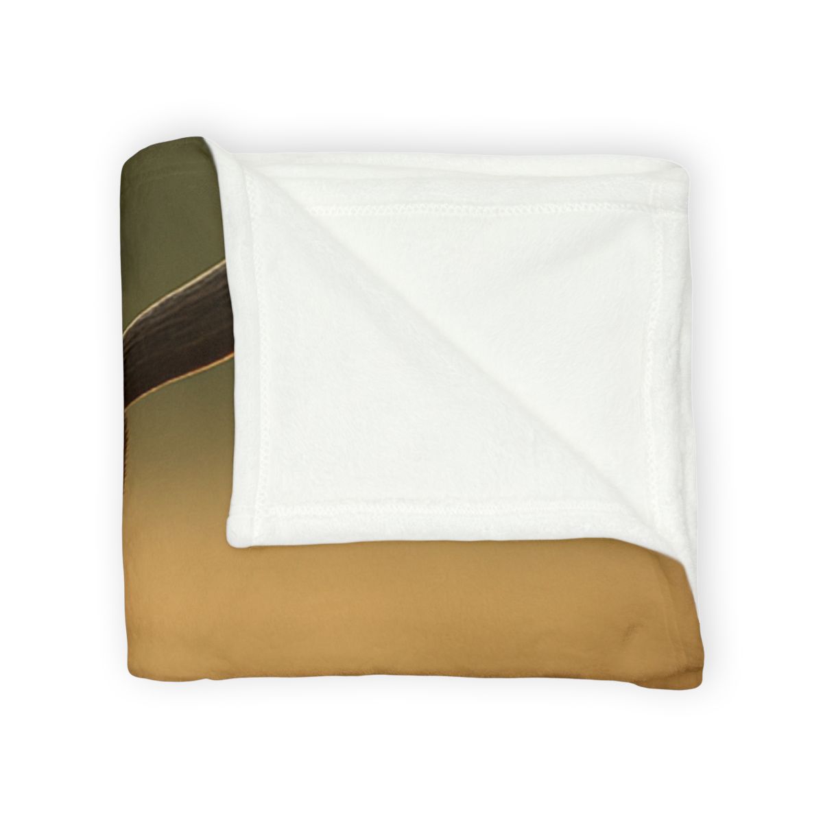 Antler Crown Mountain Elk warm winter blankets