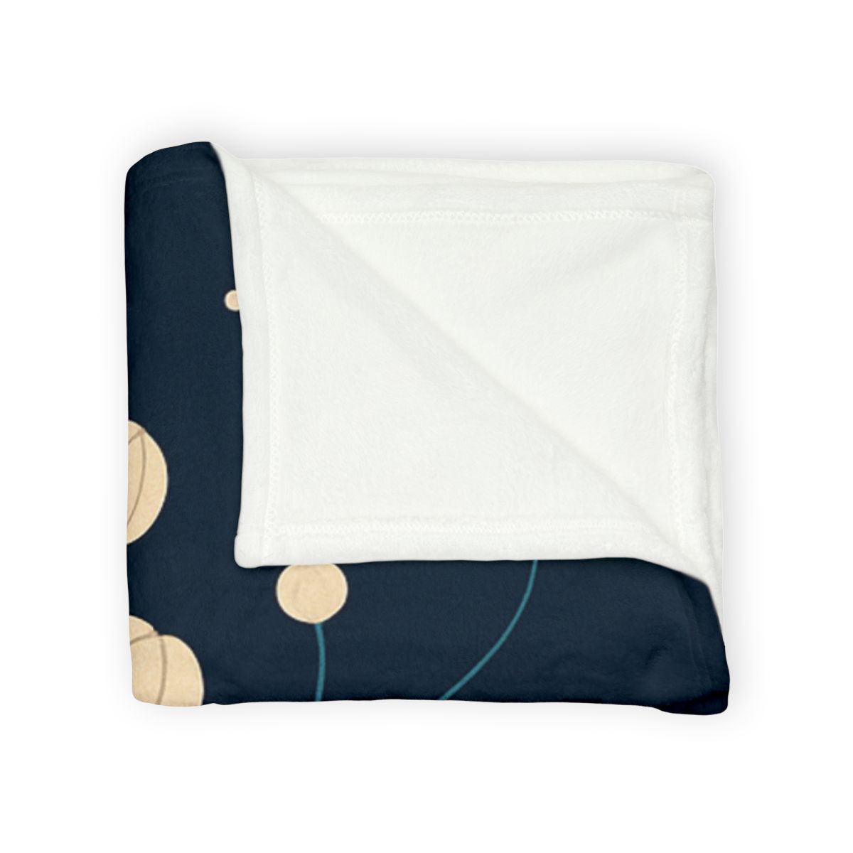 Bud Cluster Constellation warm winter blankets