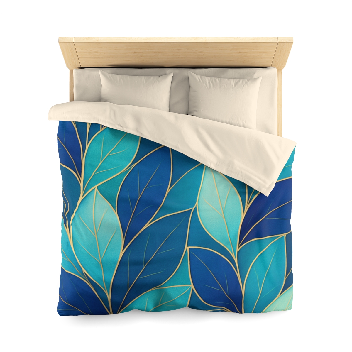 Petal Prism Lattice duvets for gifts