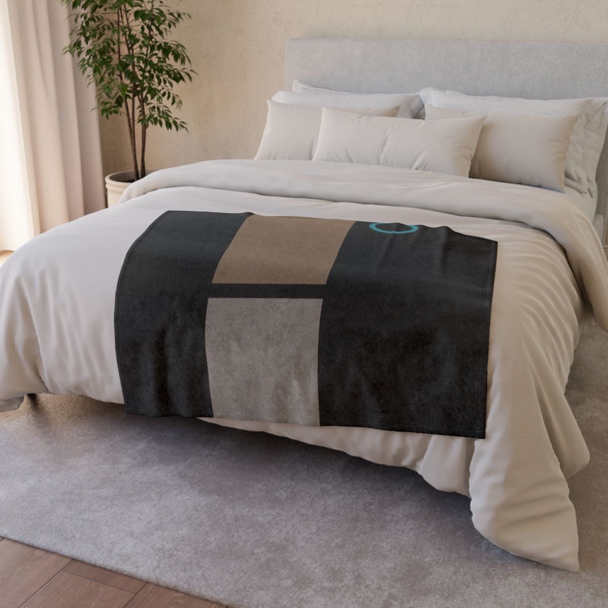 Stepped Pair And Tiny Ring warm winter blankets