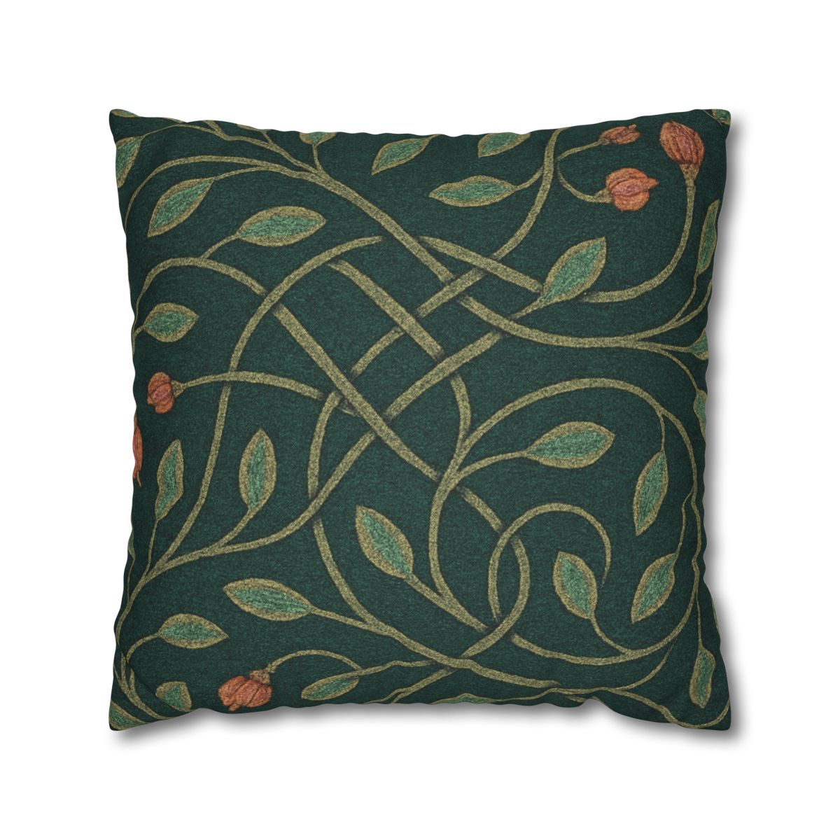 Vine Network Tapestry designer print pillow cases