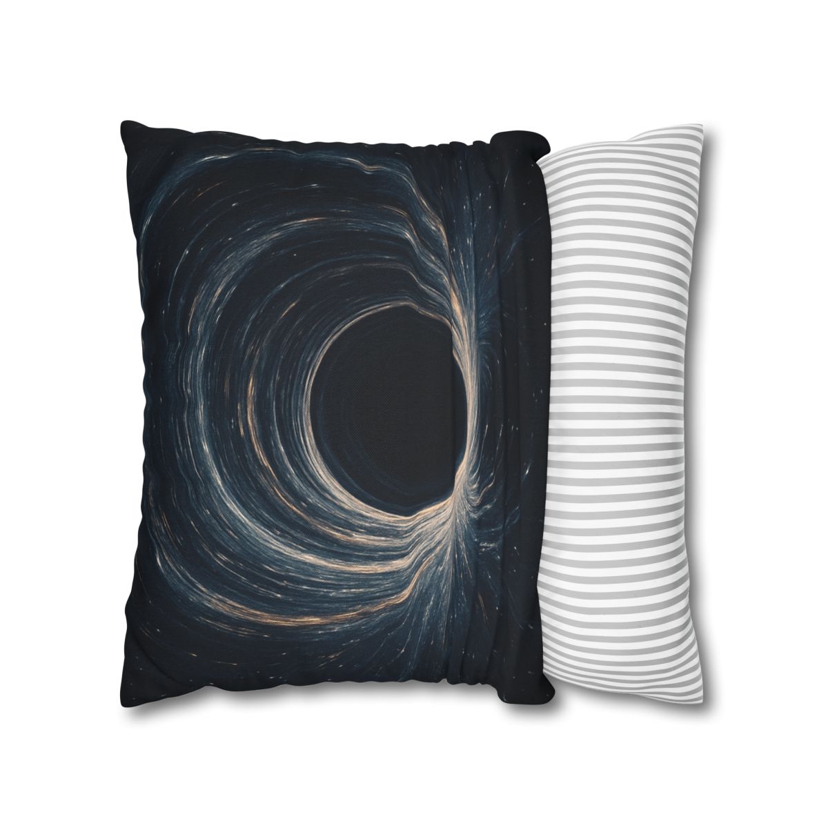Gravity Well Vortex stylish decorative pillowcases