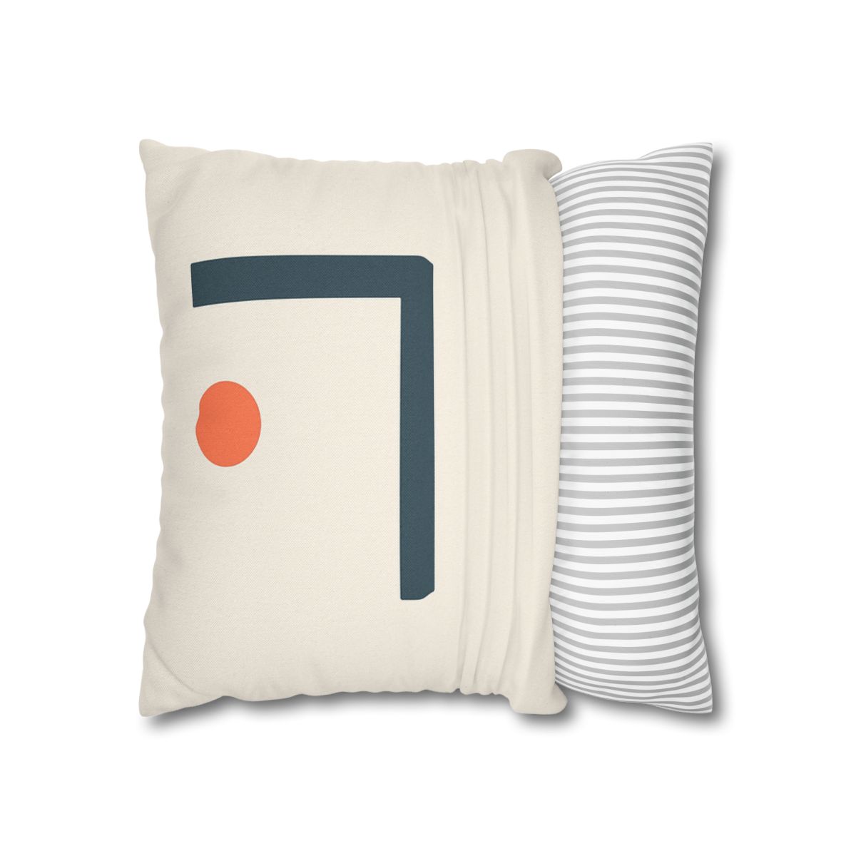 Orbit Gap Rectangles comfortable bedding pillow covers