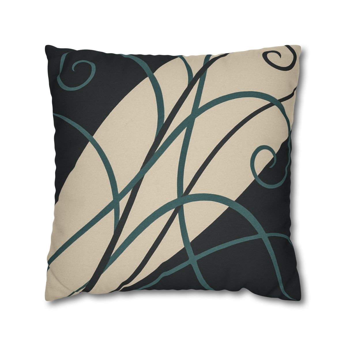 Tendril Motion Study unique gift pillow cases