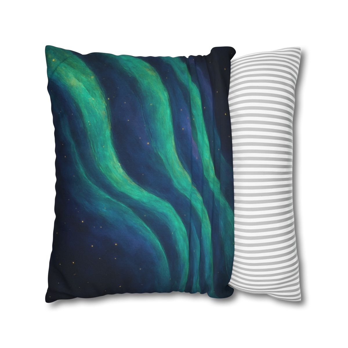 Aurora Plasma Tapestry soft cotton pillow cases