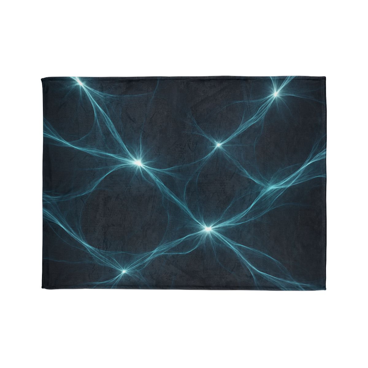 Cosmic Silk Filament Tapestry decorative home blankets