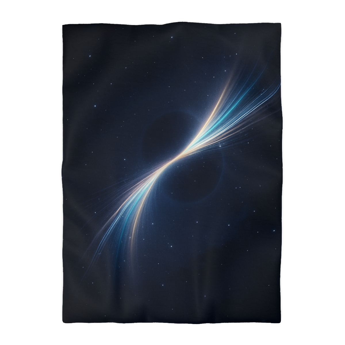 Prismatic Lenswave Mirage unique patterned duvets