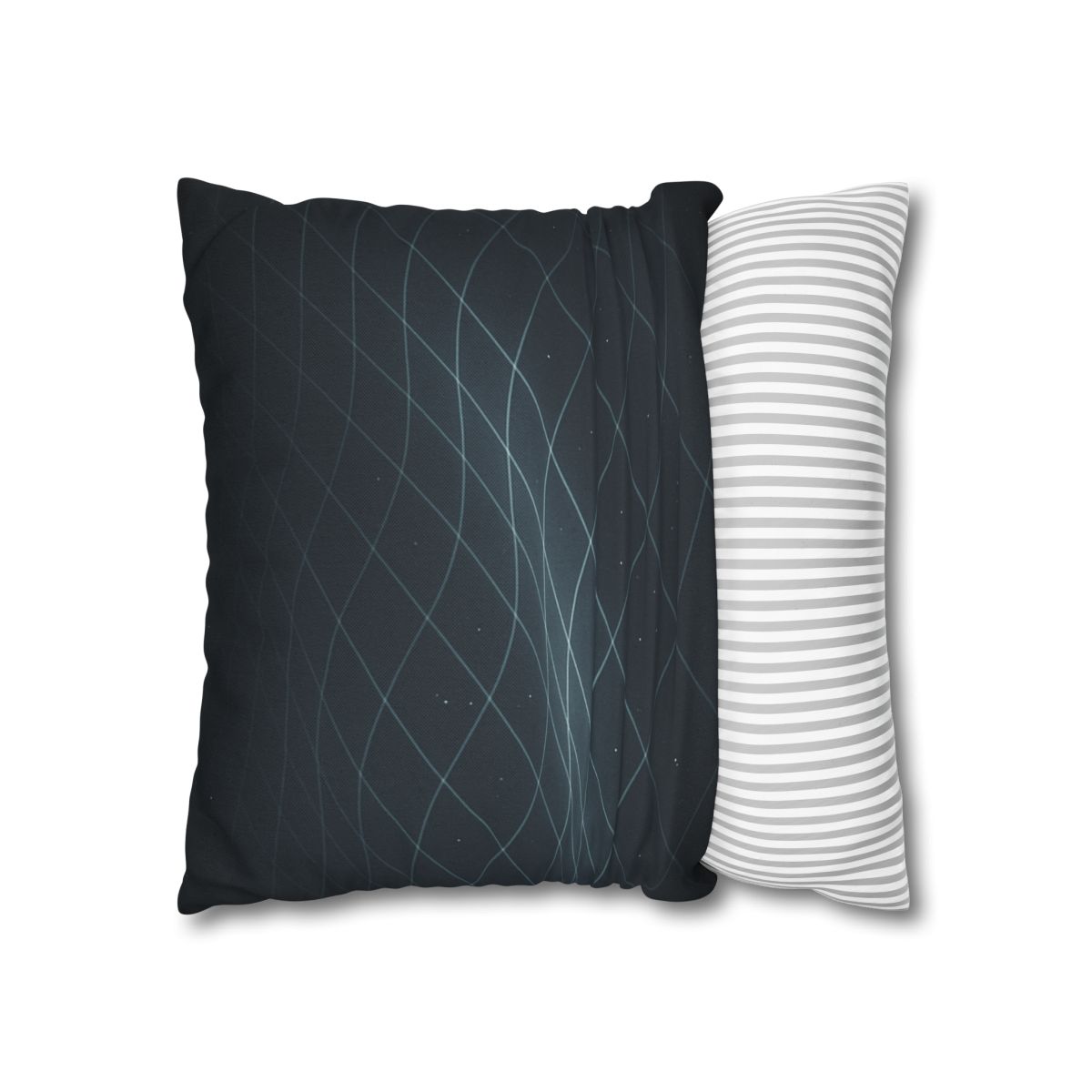 Gravity Tidal Lattice stylish decorative pillowcases