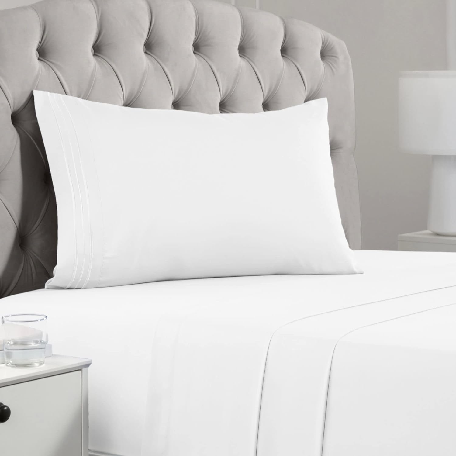 Luxury Collection Of Comfortable Bed Sheets And Pillowcases