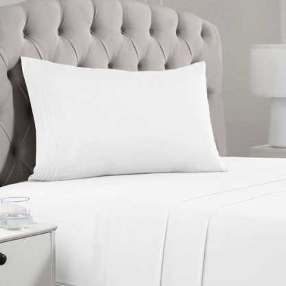 Luxury Collection Of Comfortable Bed Sheets And Pillowcases