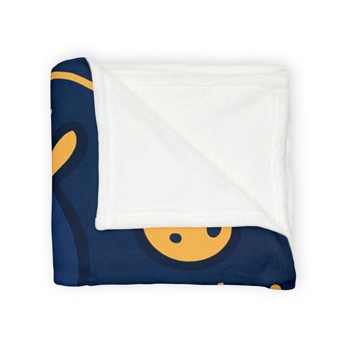 Galactic Owl Library personalized cozy blankets