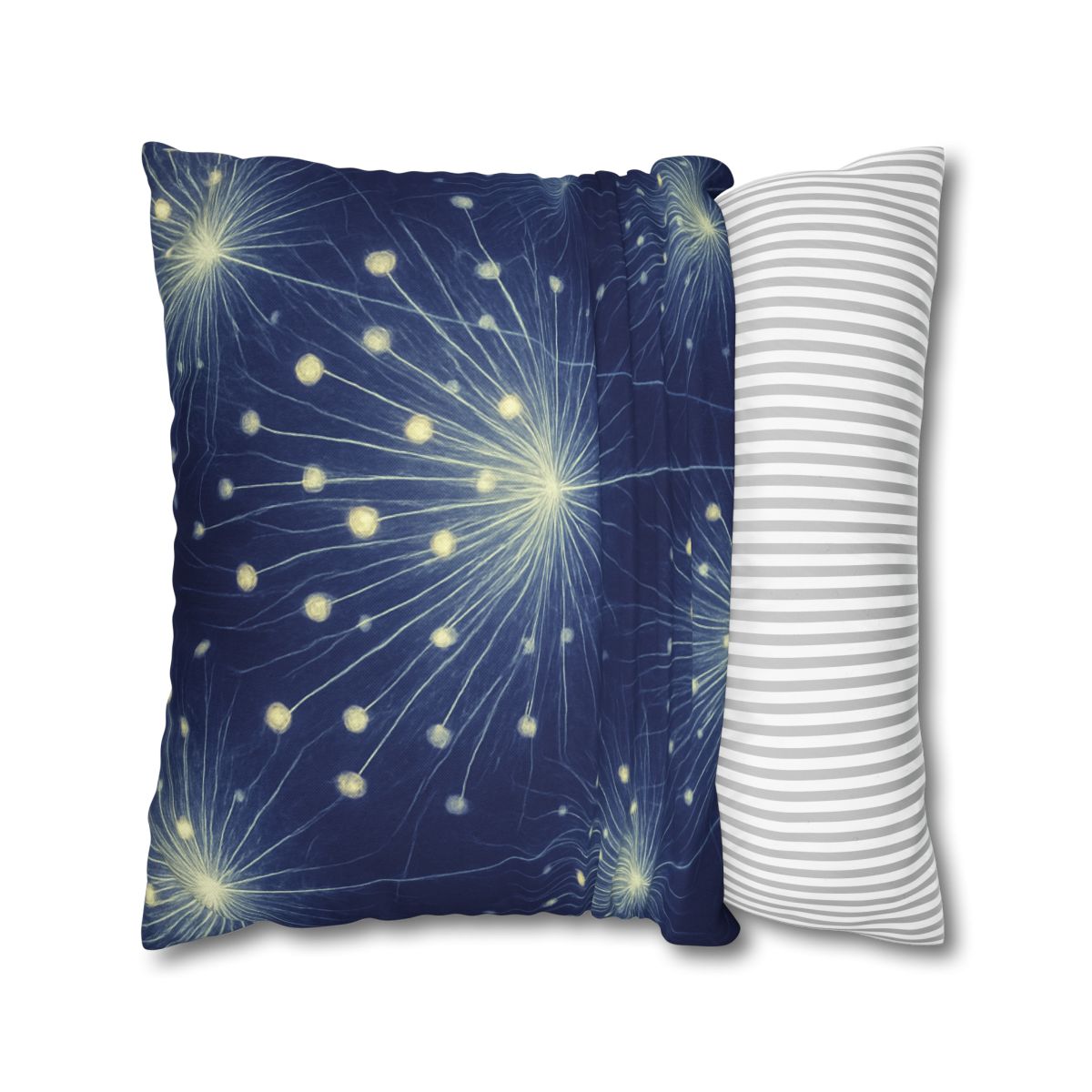 Stamen Burst Radiograph unique gift pillow cases