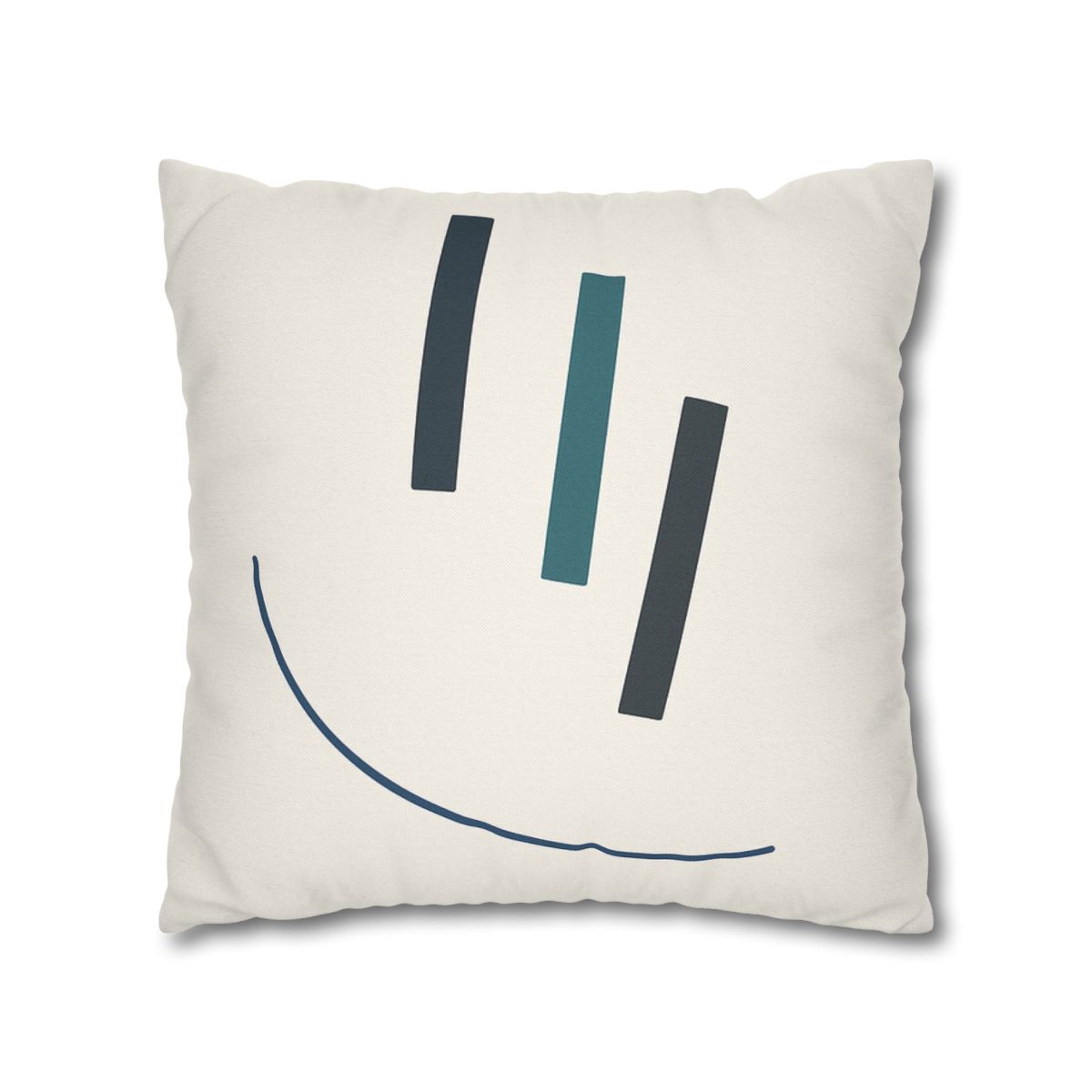 Orbit Pause Rectangles trendy patterned pillow cases