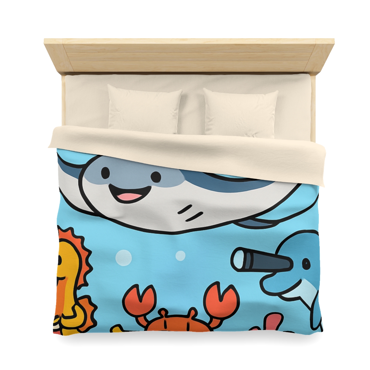 Rainbow Reef Planet Parade duvets for gifts