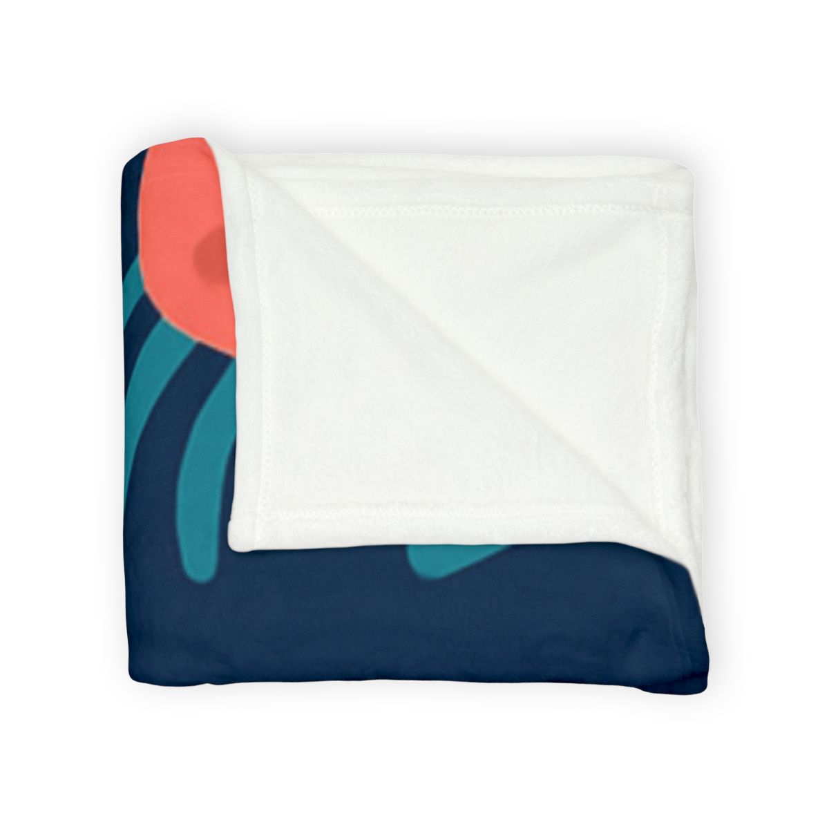 Submarine Comet Race designer printed blankets