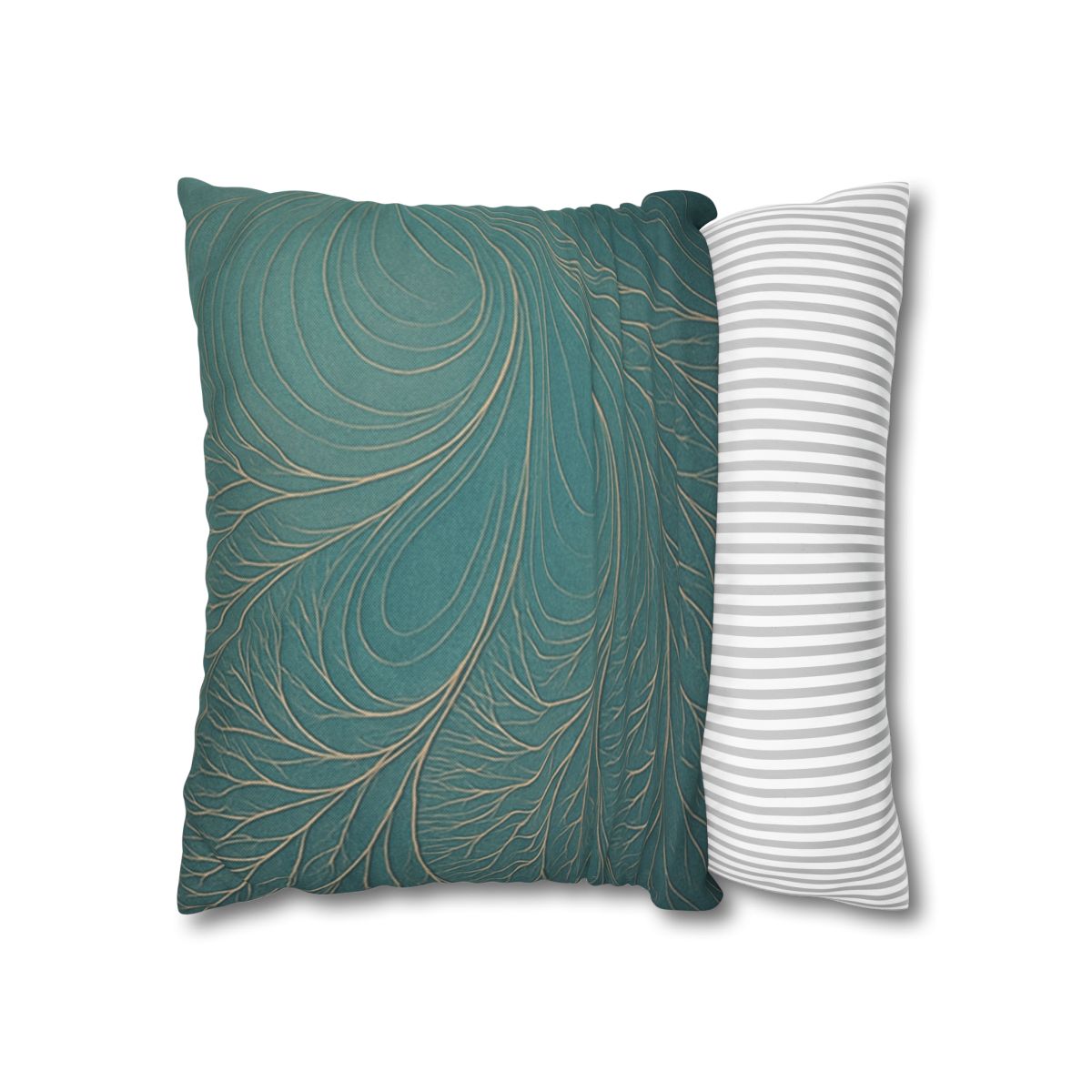 Veinwave Filigree Canopy soft cotton pillow cases