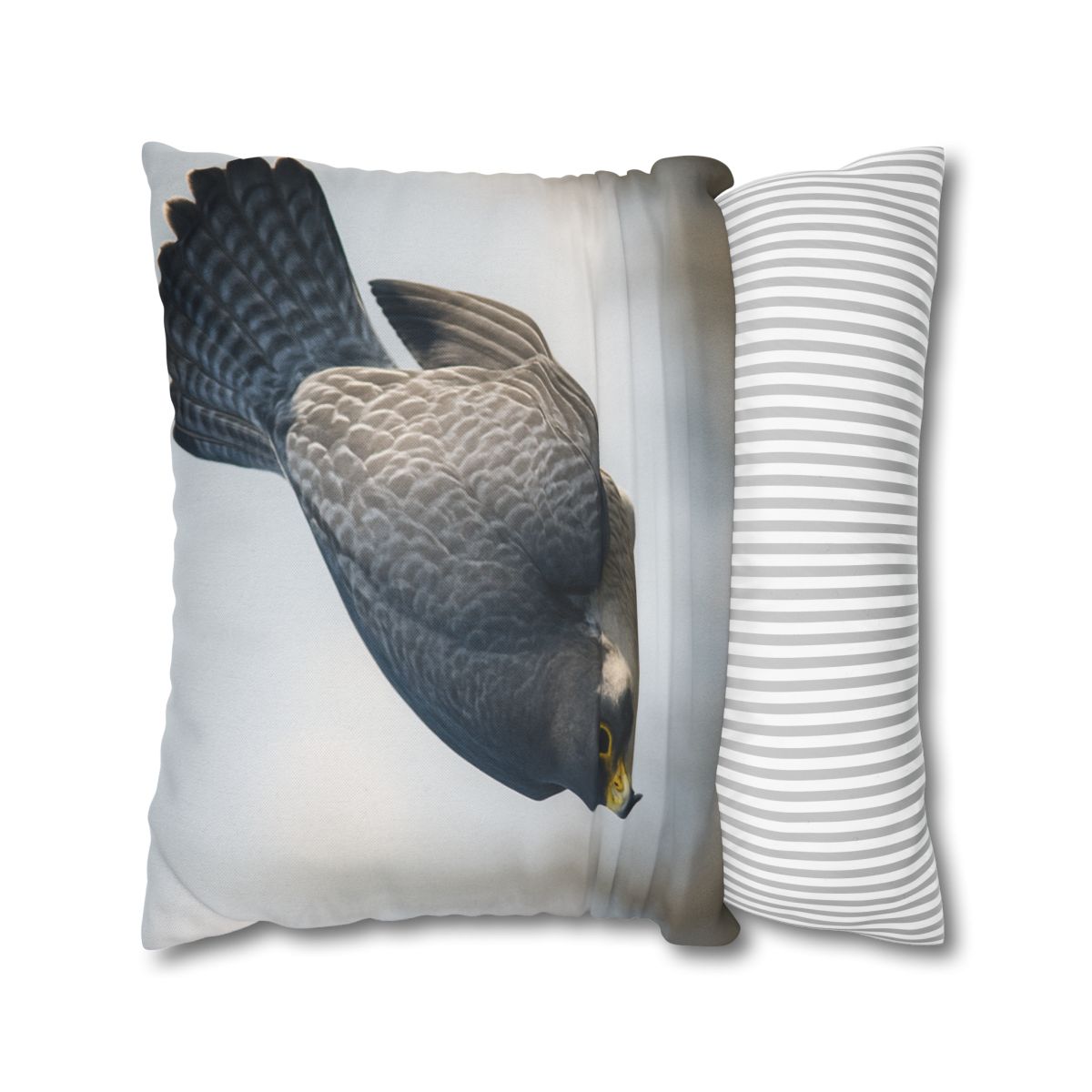 Comet Dive Peregrine Falcon stylish decorative pillowcases
