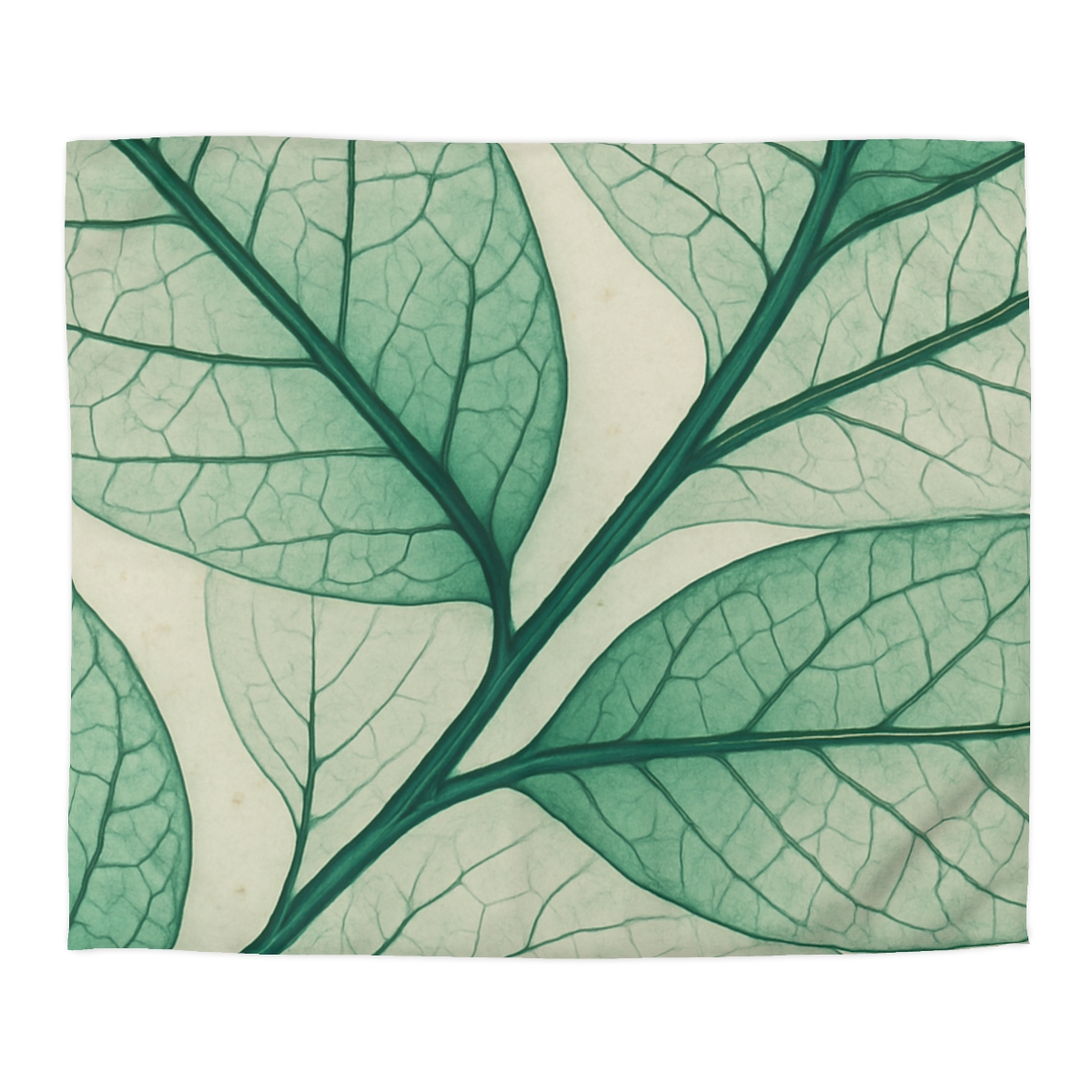 Vein Lace Network soft comforter duvets