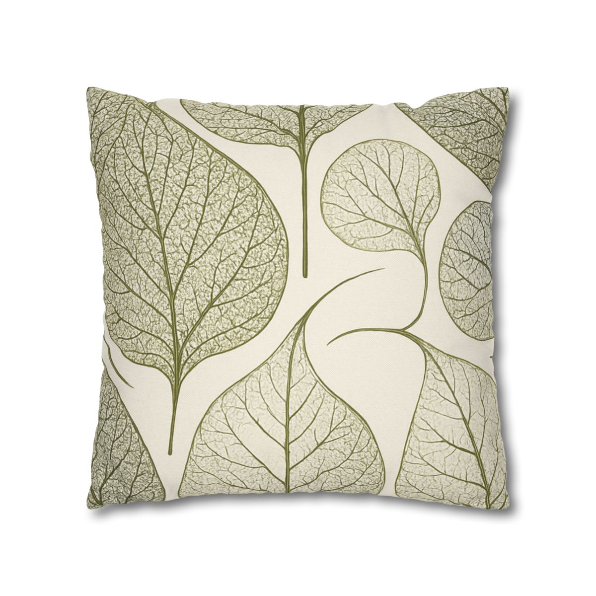 Venation Lace Array personalized pillow covers