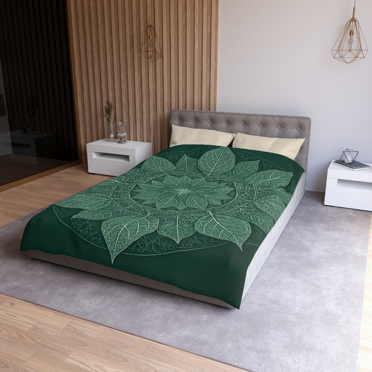 Vein Lace Mandala duvets for gifts