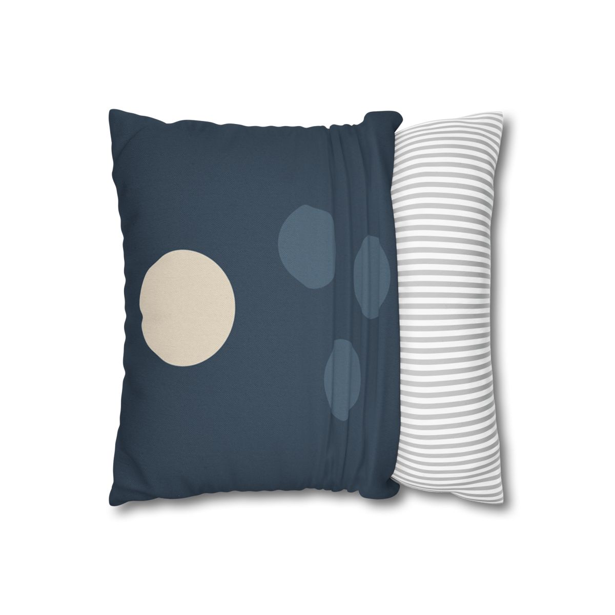 Orbital Cluster With Quiet Gap stylish decorative pillowcases