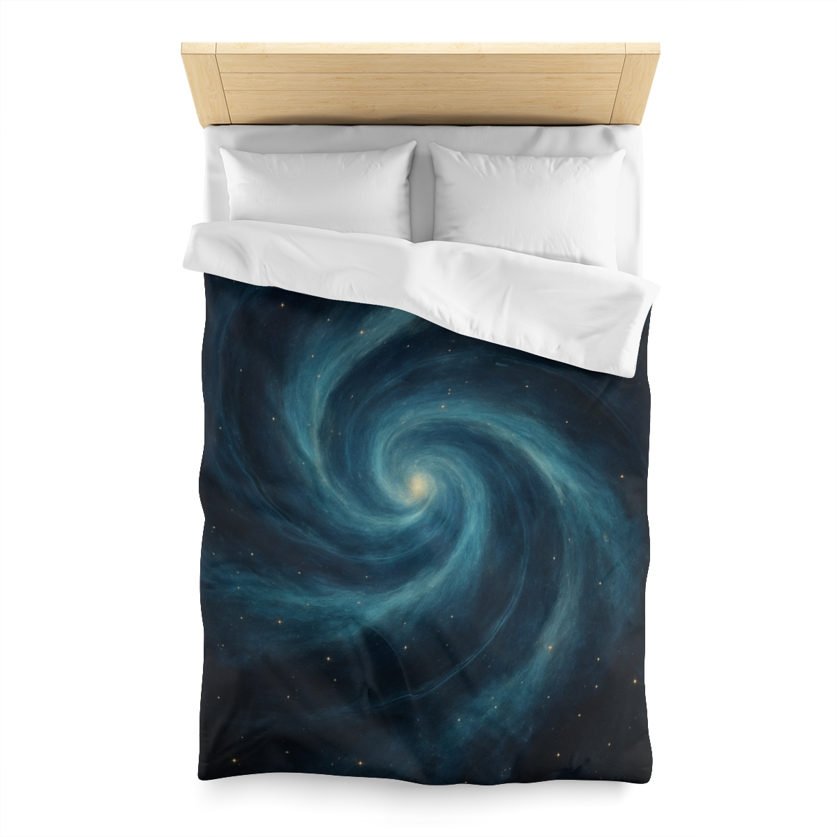 Celestial Silk Vortex warm winter duvets
