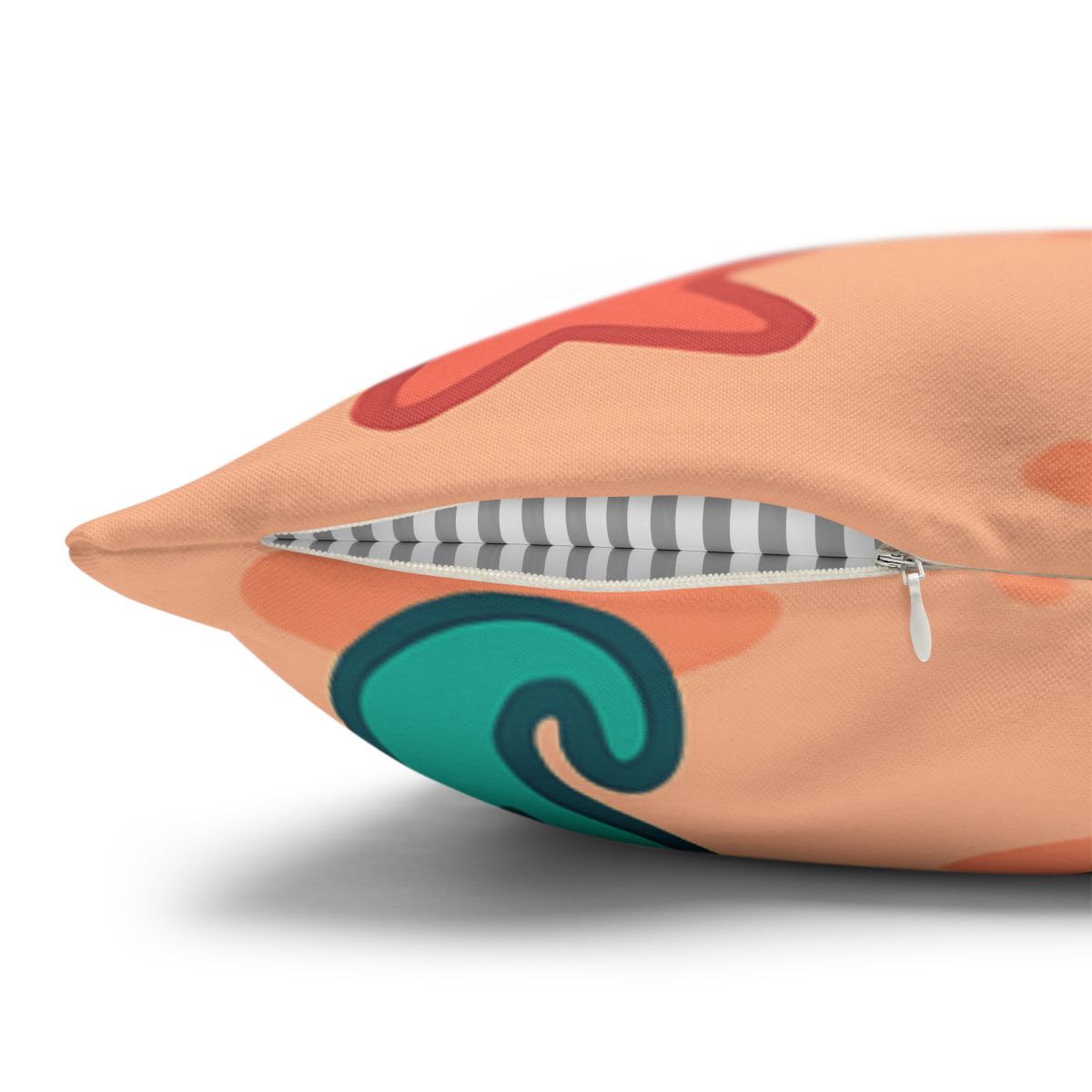 Starry Seahorse School personalized pillow covers