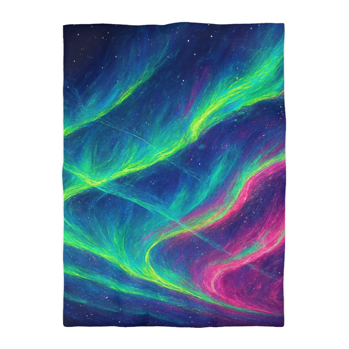 Ion Veil Aurora Tapestry duvets for gifts