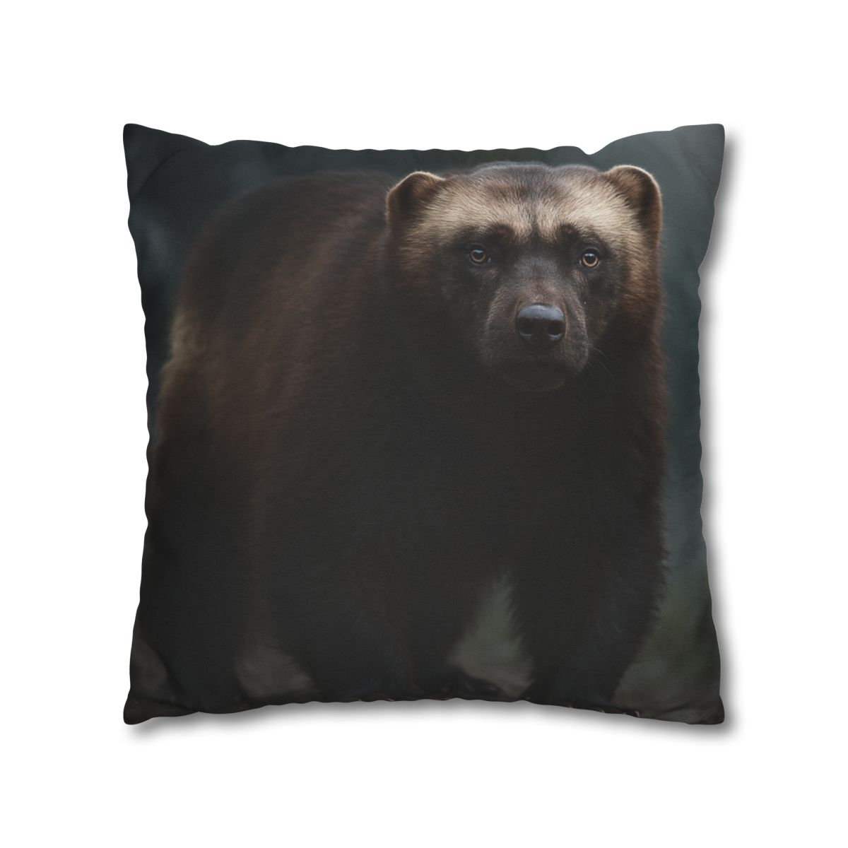 Velvet Shadow Wolverine soft cotton pillow cases