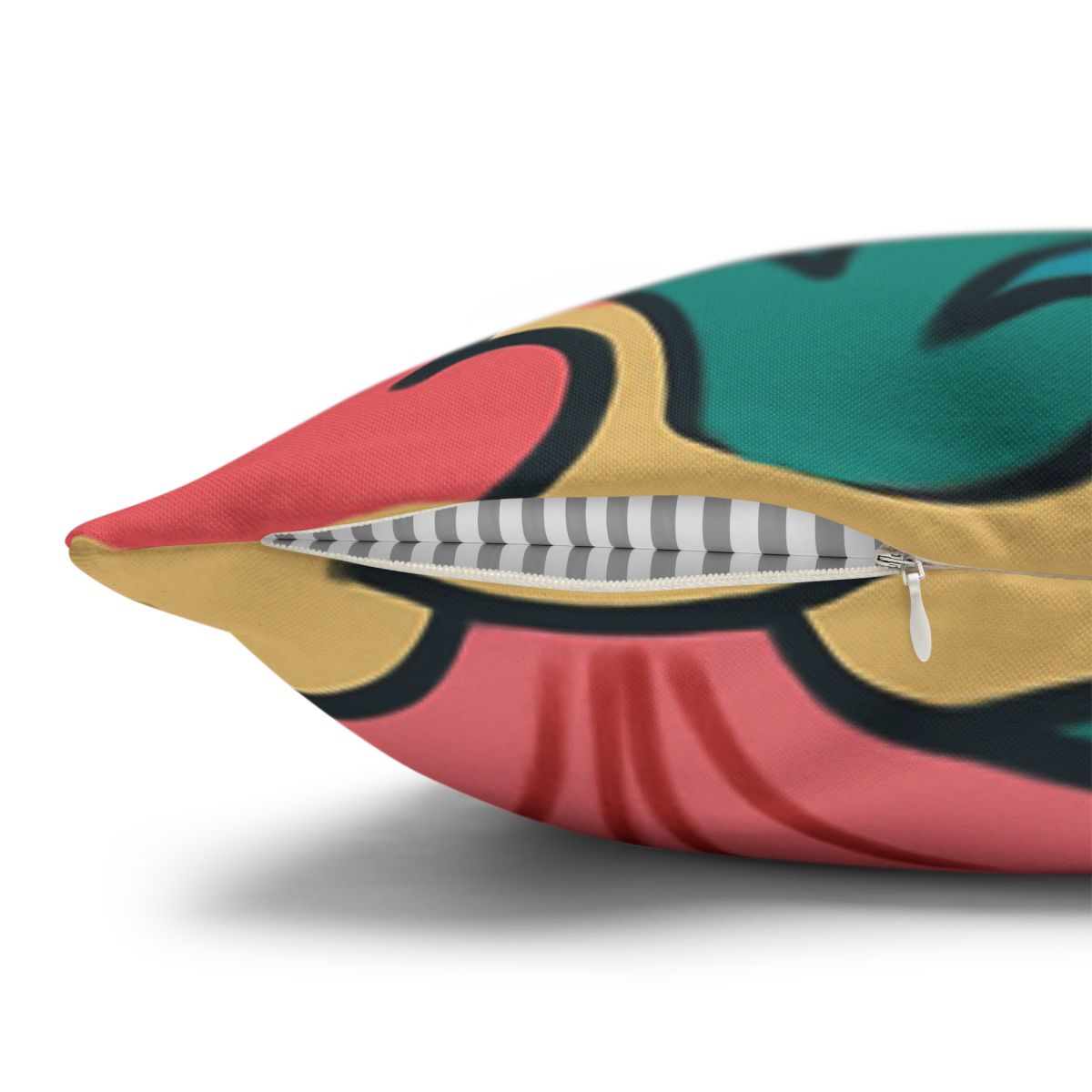 Coral Reef Map Makers comfortable bedding pillow covers